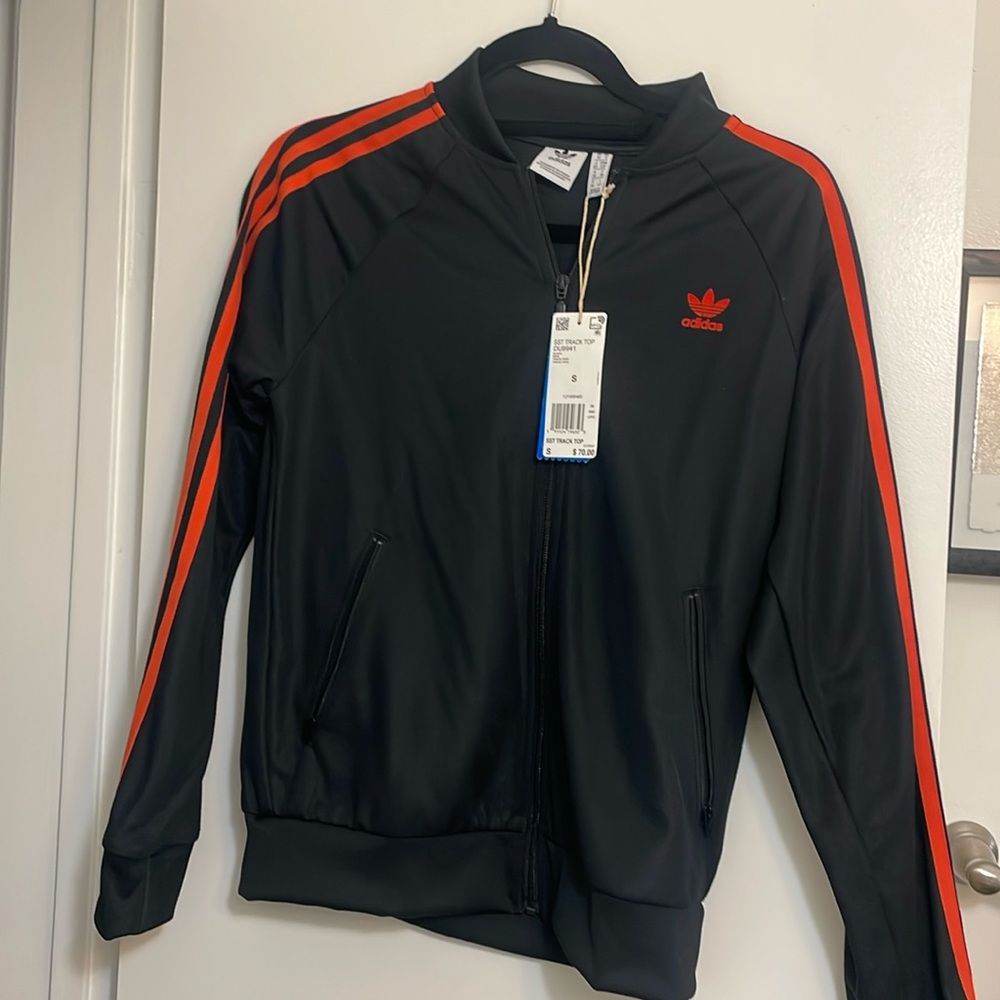 Adidas track suit Jacket. Never worn